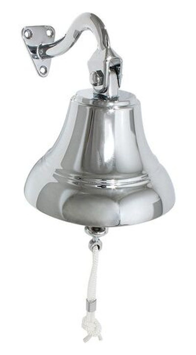 Рында, 180 мм, хромированная латунь (10262341)