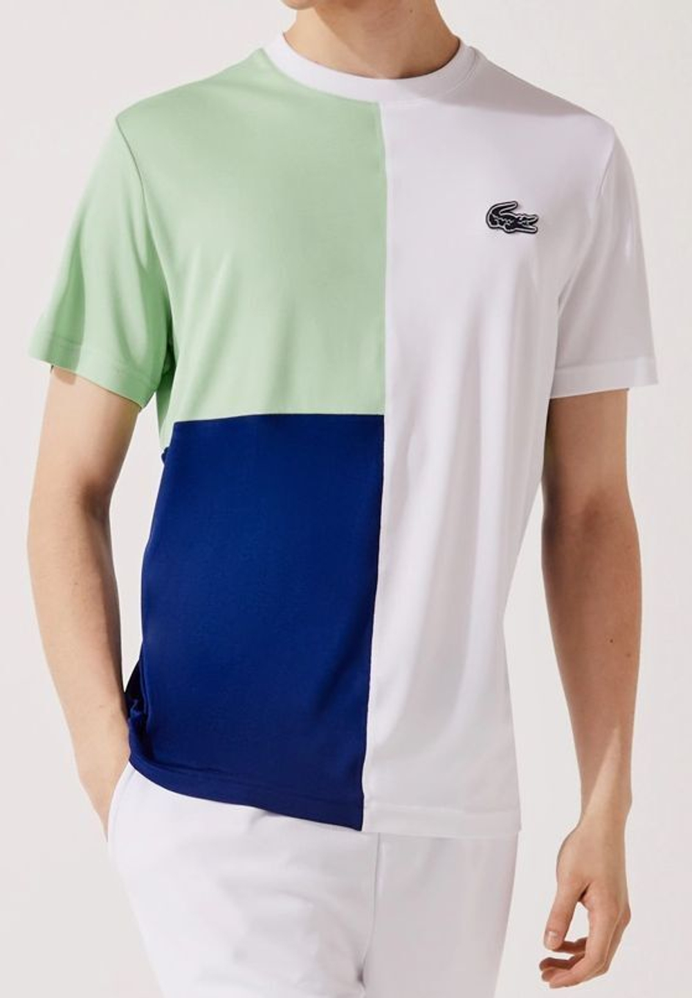 lacoste piqué