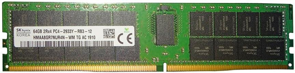 Модуль памяти DDR4 64GB Hynix original HMAA8GR7MJR4N-WM