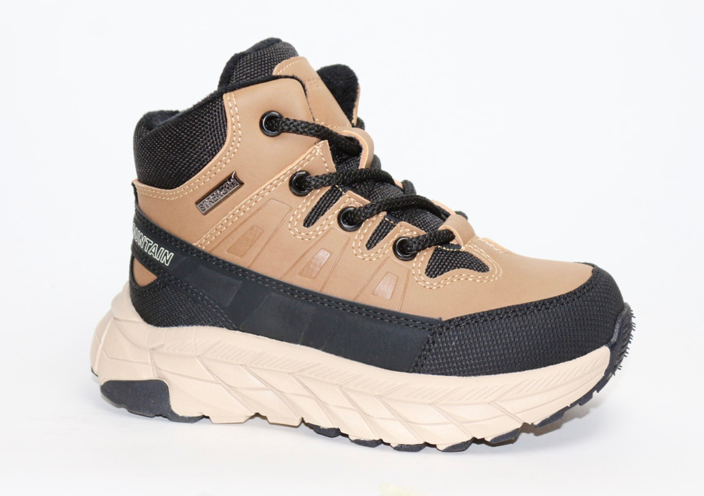 Ботинки детские демисезонные Пчёлка Доми арт. B40592-3