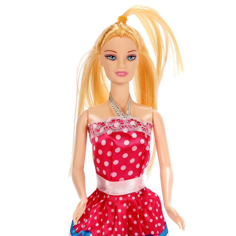 Кукла тип Модель 32см, коробка YY2036D