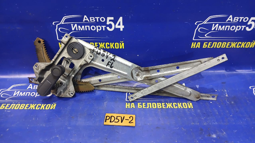 Стеклоподъемник передний левый MITSUBISHI DELICA 1998