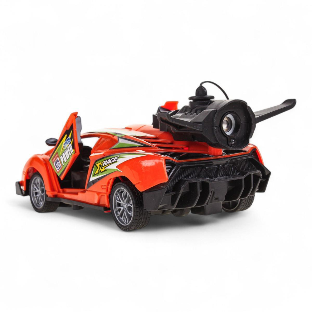 Машина классическая на РУ, коробка RD516P-1/2