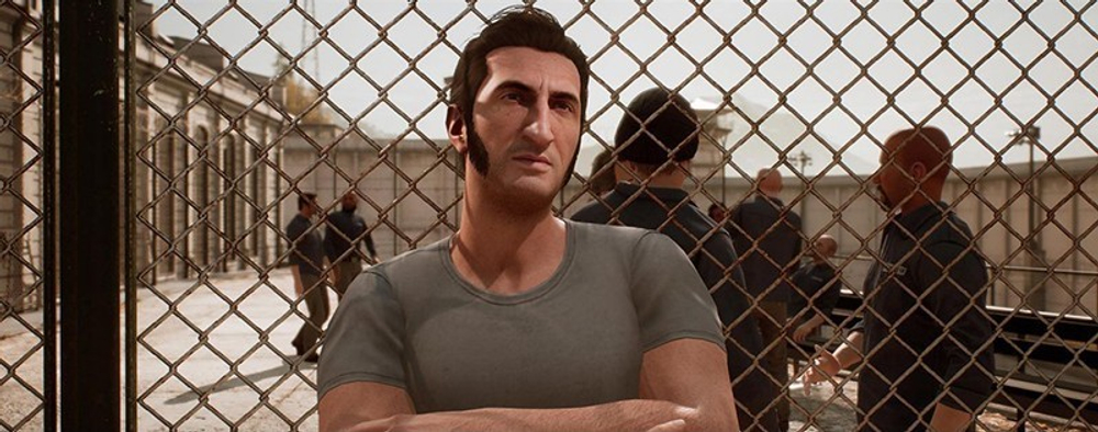 A Way Out (для Xbox One/Series S/X, интерфейс и субтитры на русском языке) [Цифровой код доступа]
