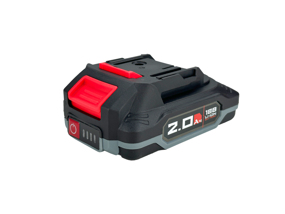 Аккумуляторный бесщеточный шуруповерт со сьемным патроном PROFIPOWER MKBL-18BM (18В, Li-ion-2шт, 2.0Ач, 45нм, З/У, 0,8-10мм, в кейсе)