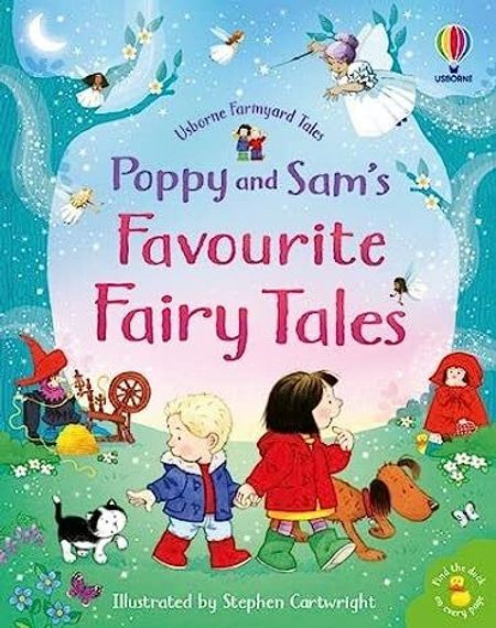 Poppy and Sam&#39;s Favourite Fairy Tales