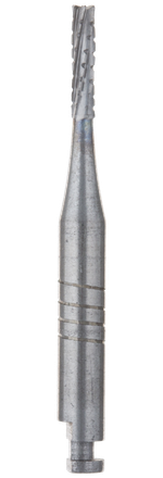Бор твердосплавный Frank Dental типа RA - C.31L.012.RA
