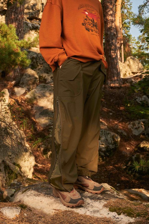 Брюки Hikercore Light Khaki - фото 1