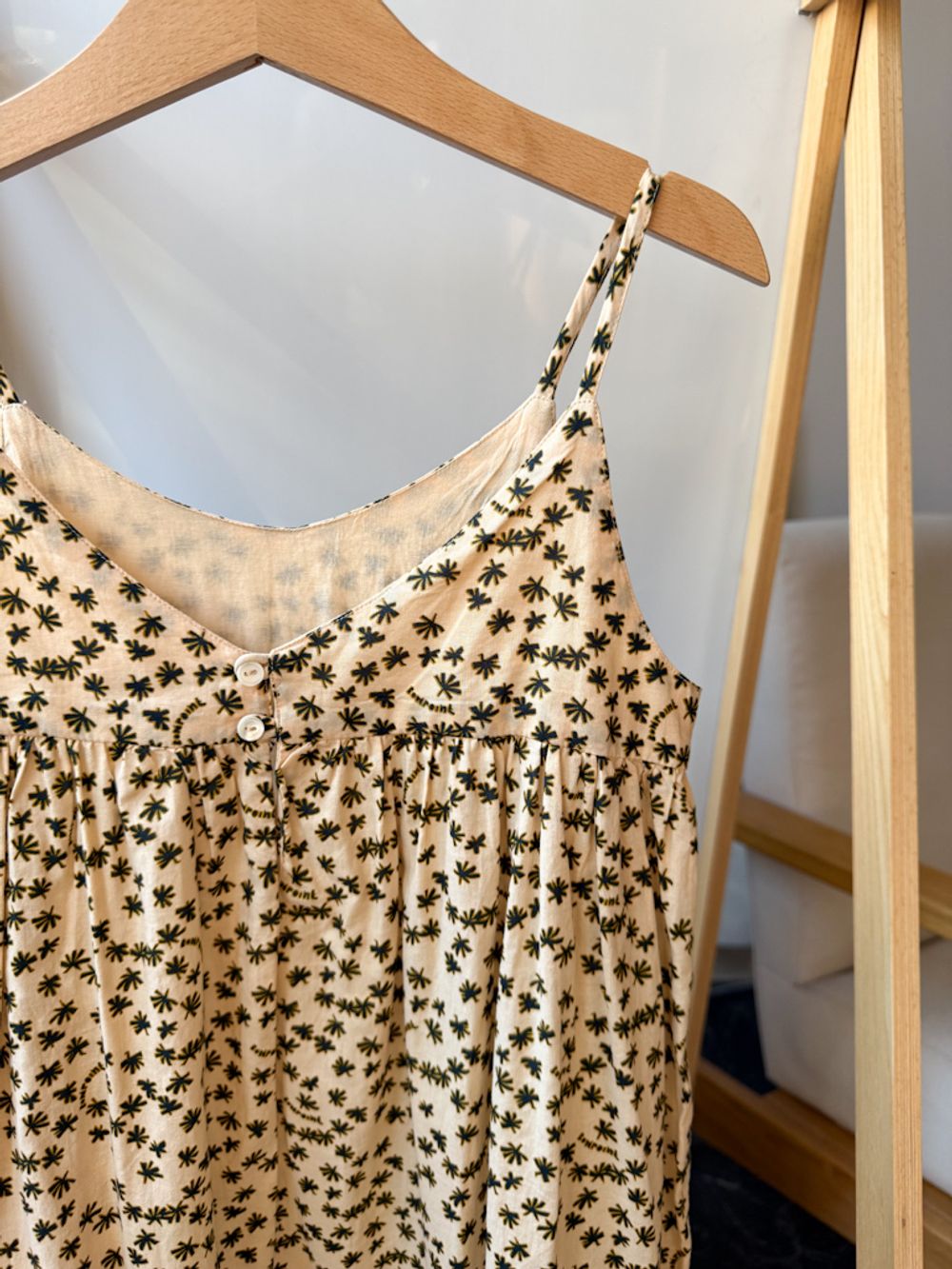 Хлопковое платье Bonpoint, 116