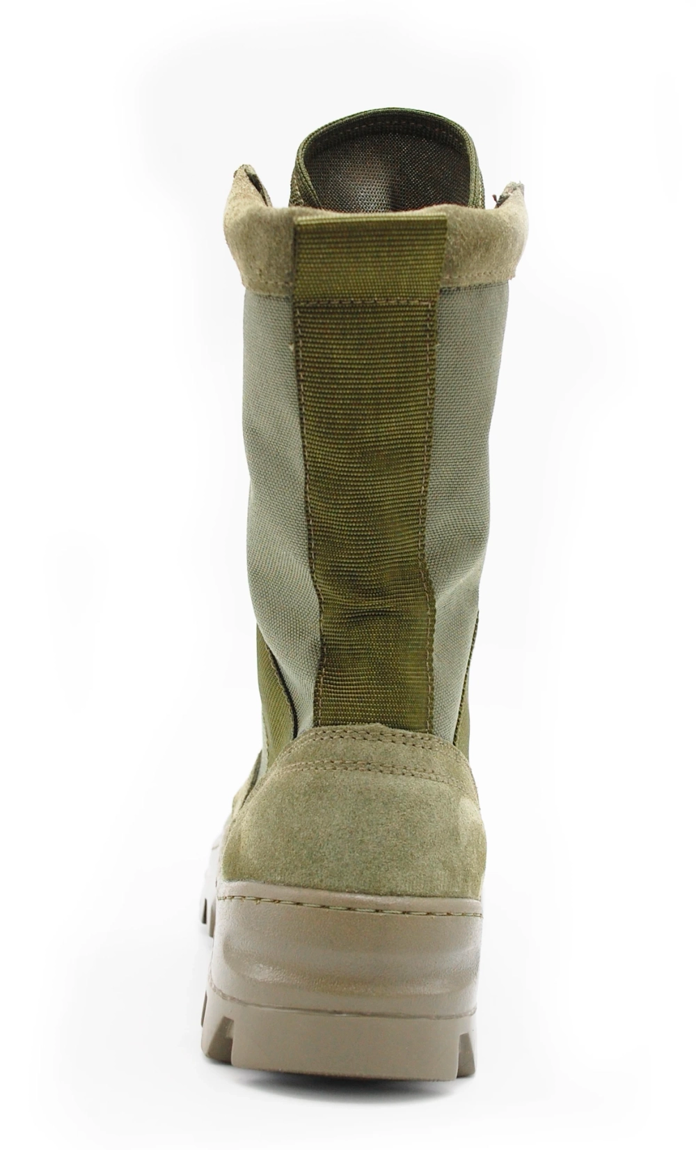 Garsing Rush 35 Олива (нат. велюр/нейлон, ТЭП)