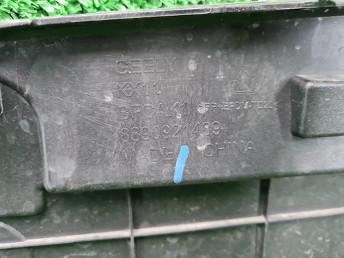 Бампер передний Geely Monjaro (2021-н.в.)