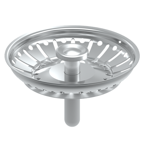 Решетка для выпуска 3 1/2  E100P пластик UNICORN