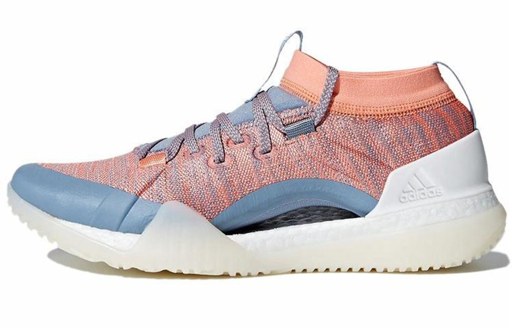 Кроссовки Adidas Pureboost X Trainer 3.0 (Женская размерная сетка)