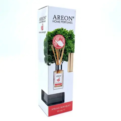 Диффузор AREON Home Perfume Sticks (Spring Bouquet - 85мл)