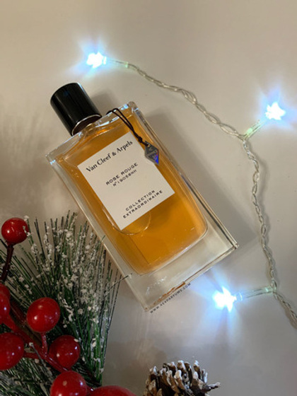 Van Cleef & Arpels Rose Rouge