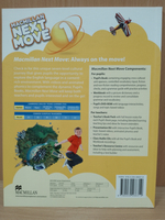 Next Move British English Level 1 Student's Book Pack (+DVD)