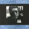 Leonard Cohen – Live At The Complex - Los Angeles April 18, 1993 - Blue LP