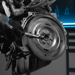 Набор инструментов, 1/4", 1/2", CrV, 120 зубьев, 82 предмета Gross