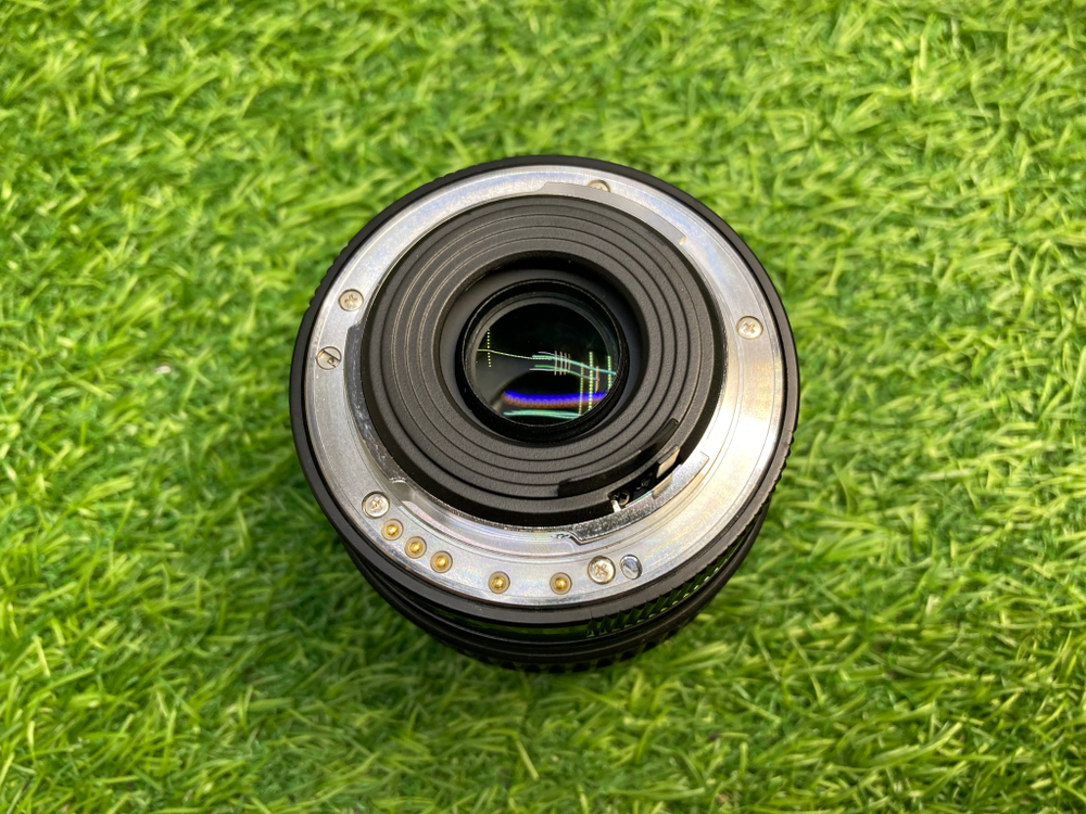Pentax *ist DS Kit 18-55 mm