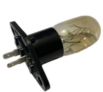 Лампочка клеммы прямые подсветки микроволновой (СВЧ) печи, 240V-250V, 20W ПРЯМЫЕ КЛЕММЫ!