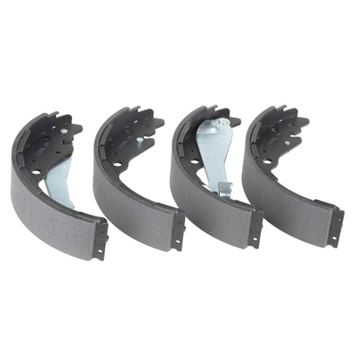 Колодки задние (барабанные) Dongfeng DF6 2022 GANZ GIJ20098