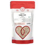 Pure Indian Foods, Органические семена фенхеля, цельные, 226 г (8 унций)
