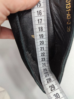 Туфли Berkonty черные 35 размер