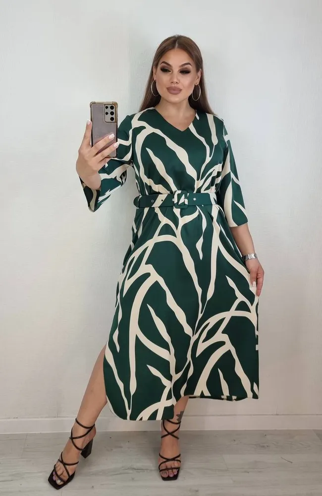 Платье 01730-1 Fabrika