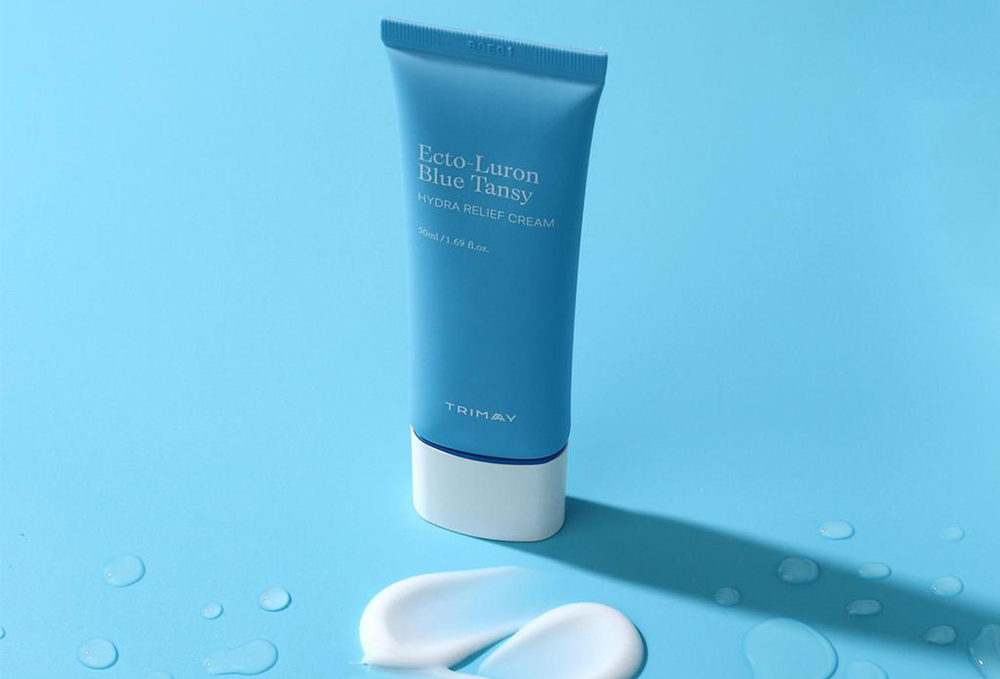 Trimay Увлажняющий крем с эктоином Trimay Ecto-Luron Blue Tansy Hydra Relief Cream