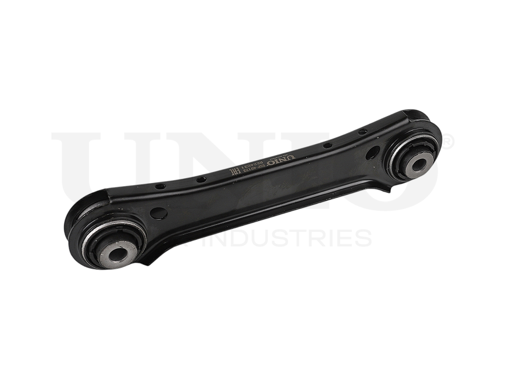 Рычаг подвески поперечный задний верхний левый UNIO SSP-40173