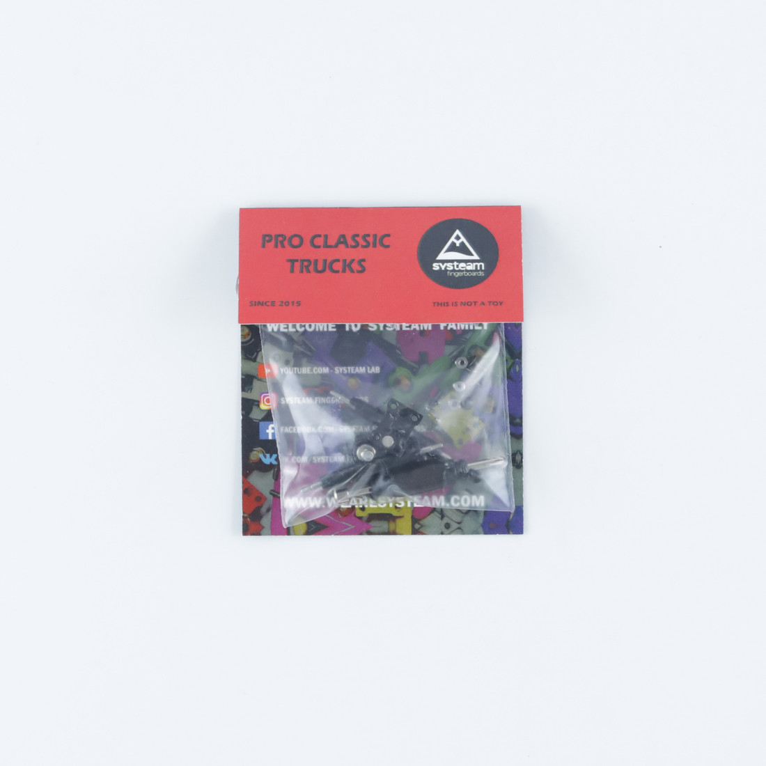 Купить Подвески Systeam FB Classic PRO 32mm