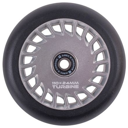 Купить Колеса для трюкового самоката Tech Team 110*24мм Turbine grey