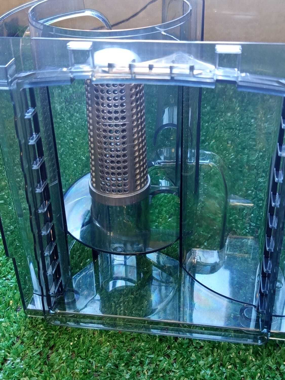 Контейнер для пыли в сборе для пылесоса Doffler VCC 2020