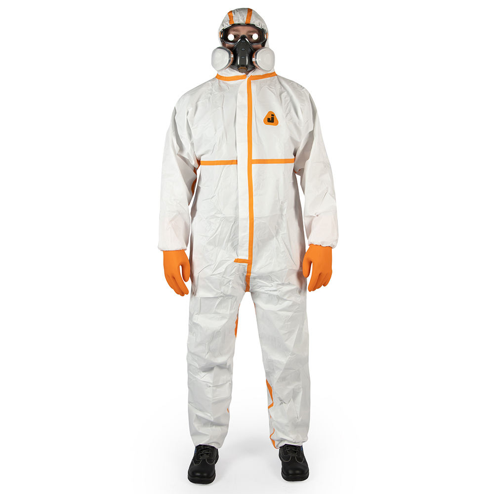 Jeta Safety (JPC-70-XL) Комбинезон химической защиты, XL