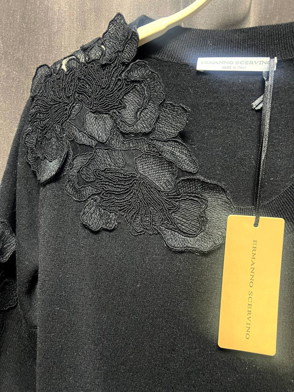 Футболка Ermanno Scervino