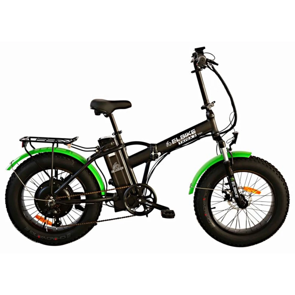 Электровелосипед ELBIKE TAIGA 2 VIP