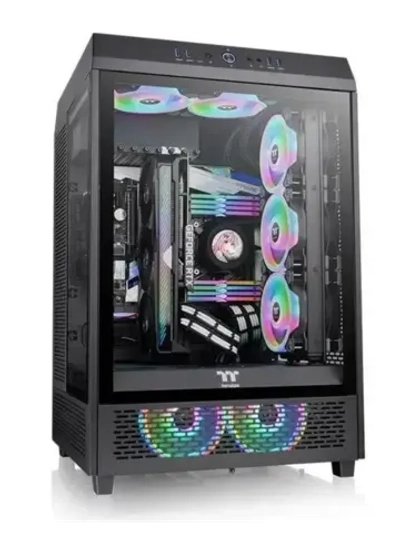 Компьютерный корпус The Tower 500 CA-1X1-00M1WN-00 BLACK