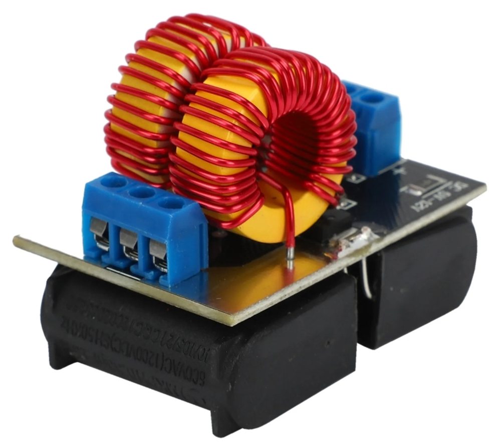 Индукционный нагреватель 12V 120W