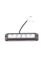 Светодиодная фара Dreamar 18 Вт, 6 диодов, 1200 Лм (DM7018)