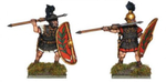 Caesarian Romans with Pilum