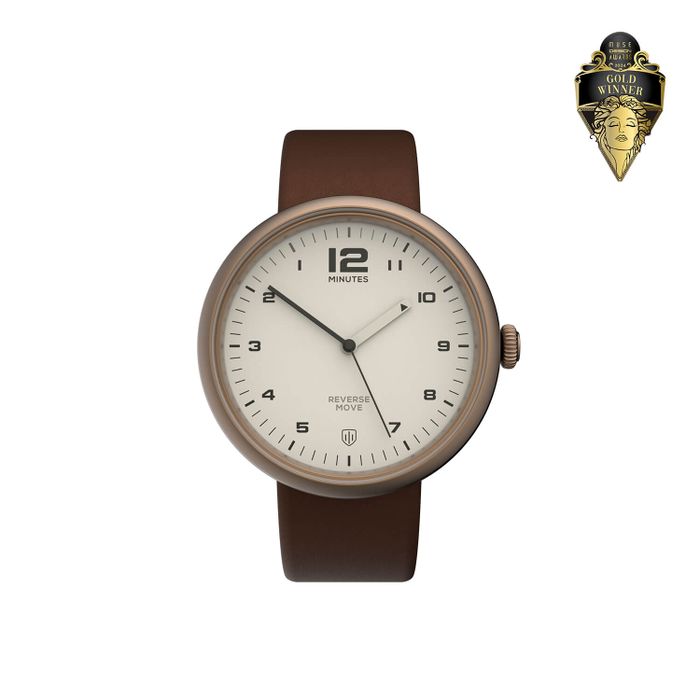 TWELVE MINUTES BRONZE