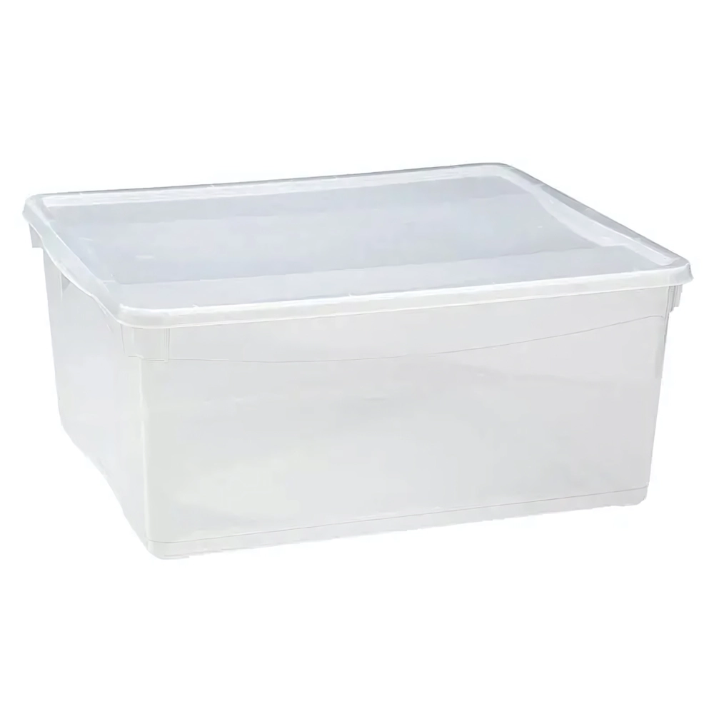 ЯЩИК УНИВЕРСАЛЬНЫЙ 400х170 ММ КРИСТАЛЛ 18Л (бесцветный)