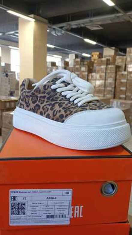 Полуботинки женские MALIN DEGELY А956-3