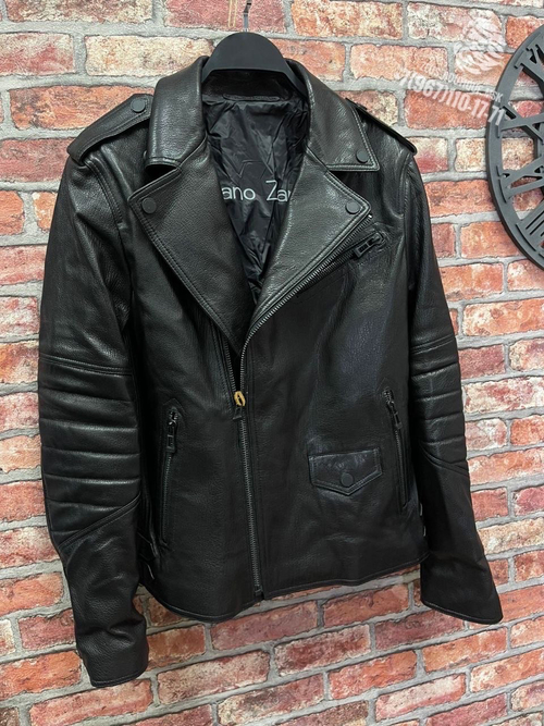 Кожаная куртка Emiliano Zapata