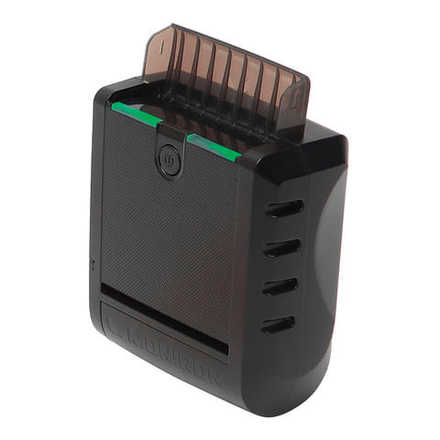 Детектор банкнот PRO MONIRON MOBILE, автоматический, RUB-, ИК-, УФ -, магнитная детекция, АКБ, подключен к ПК