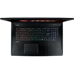 Ноутбук MSI GE72MVR 7RG-015