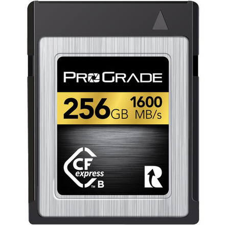 ProGrade Digital 256ГБ CFexpress 2.0 Gold Карта памяти