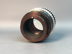 Biometar 2.8/120 Carl Zeiss Jena, не работает диафрагма
