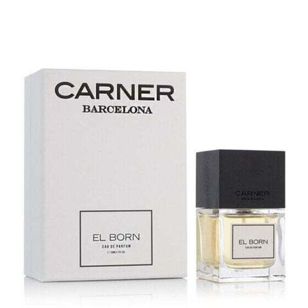 Женская парфюмерия Парфюмерия унисекс Carner Barcelona EDP El Born 50 ml