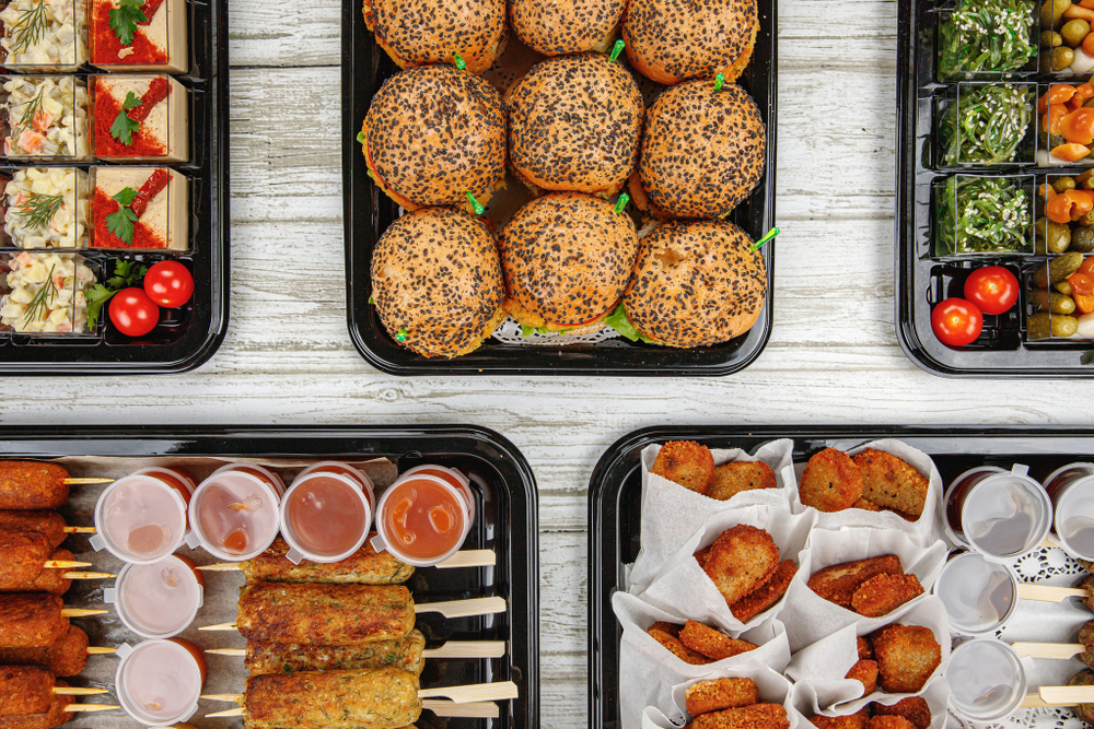 Большой Постный сет